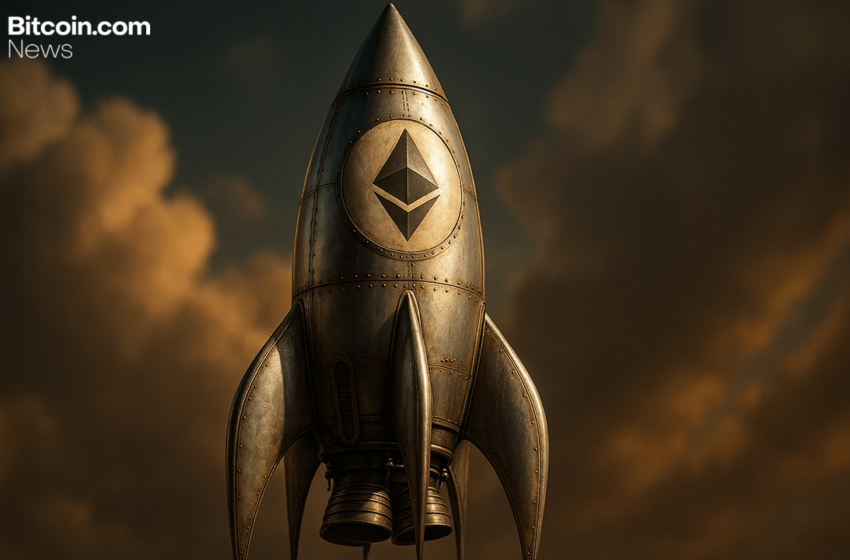  Ethereum Rockets to $4,621: Is a Breakout to $5K and $6K Next?
