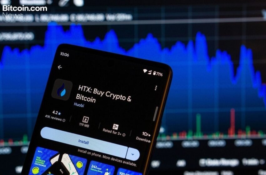  FCA Sues HTX for Unauthorized Crypto Promotions to UK Consumers