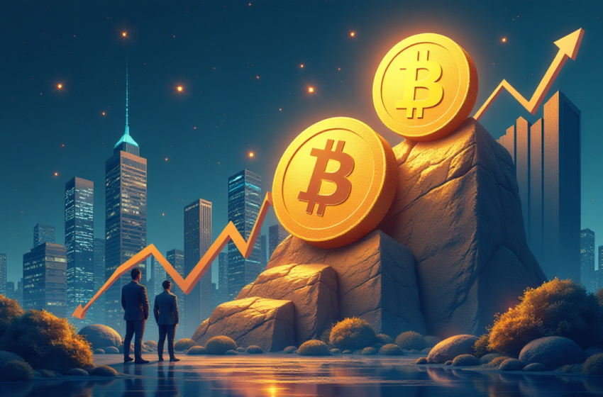  Bitcoin ETFs draw $1.18B in a day, near historic record amid rally