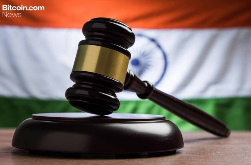 Indian Court Recognizes XRP as Property in Landmark Crypto Ruling