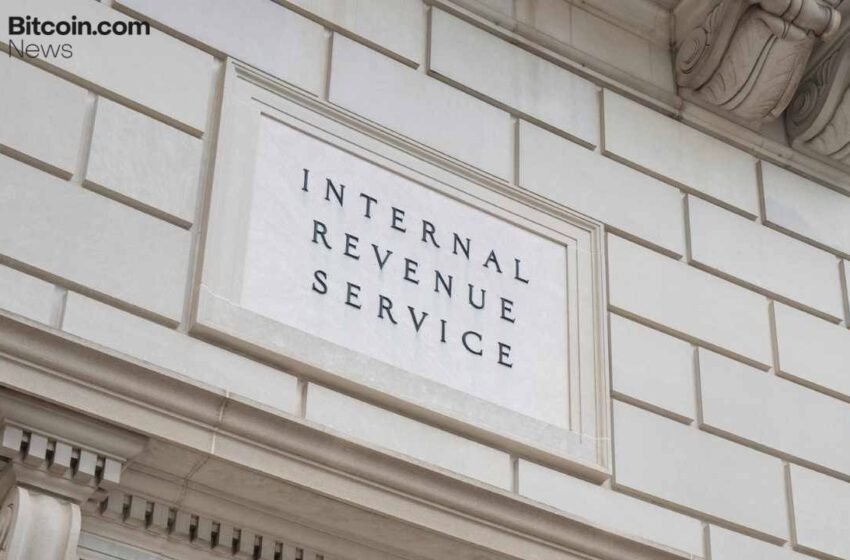 New IRS Guidance Spares Strategy From 15% Tax on Unrealized Bitcoin Gains