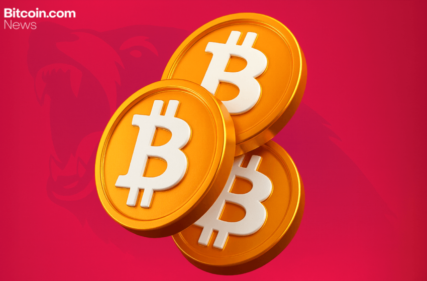 Bitcoin Price Watch: Bears Tighten Grip as $103K Support Faces Pressure