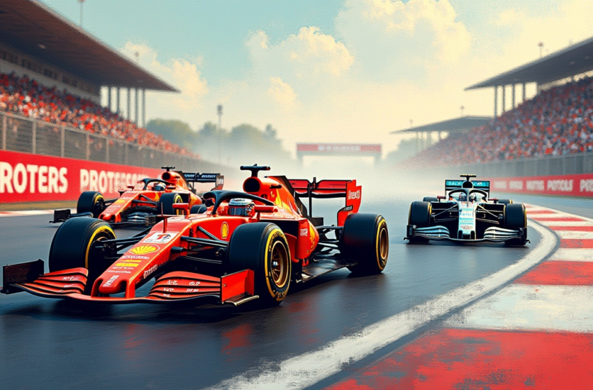  Jupiter DEX partners with Kalshi to launch F1 Mexico Grand Prix prediction market on Solana