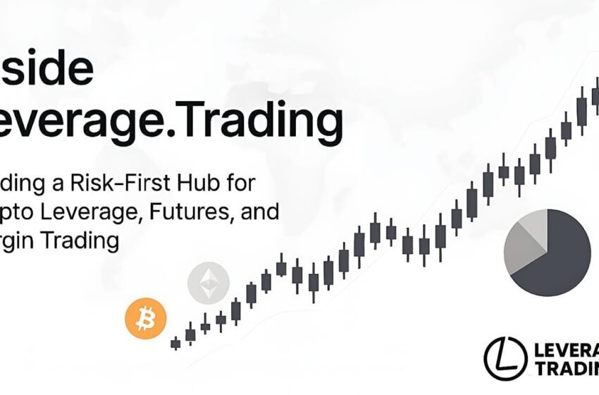  Inside Leverage.Trading: The Risk-First Hub Turning 15 Million Calculations Into Early Signals for Crypto Futures and Margin Trading