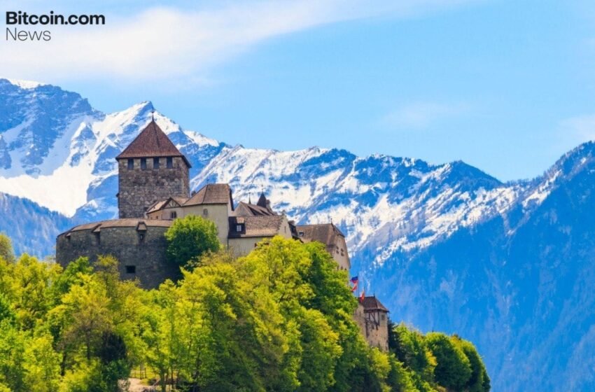  LTIN Launches as Liechtenstein’s Sovereign Blockchain Infrastructure Network