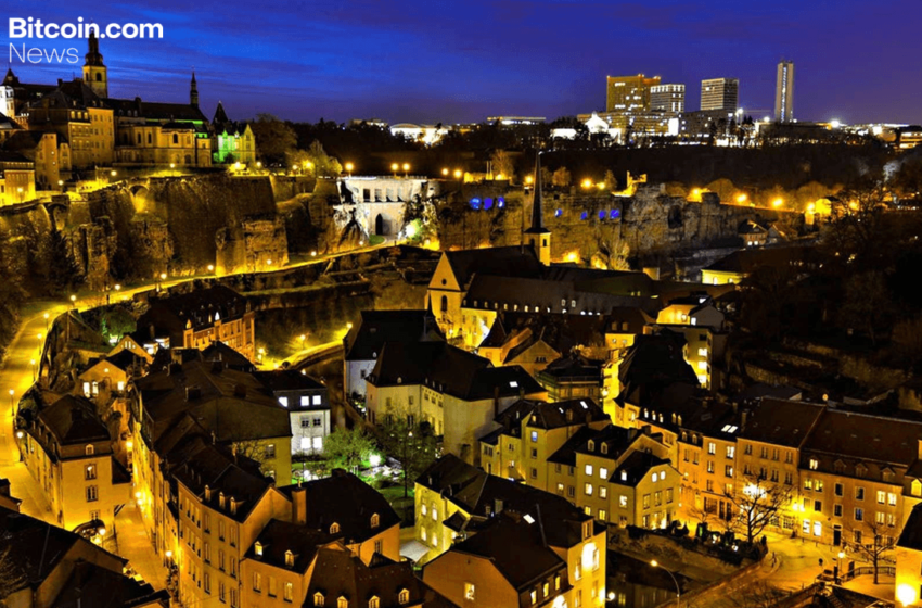  Luxembourg’s Sovereign Fund Takes Historic Step Into Bitcoin ETFs