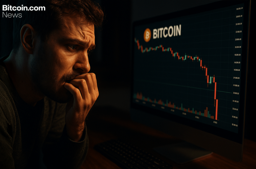  Bitcoin Price Watch: BTC’s Crash Was Brutal — Here’s What Traders Should Watch Next