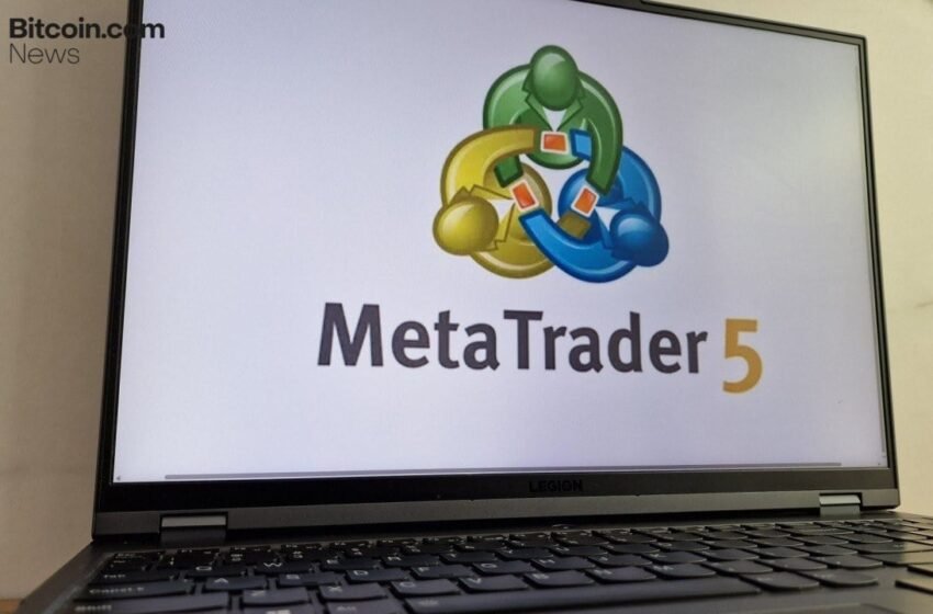 Nexo Integrates Metatrader 5 to Offer CFDs on Indices, Commodities and FX