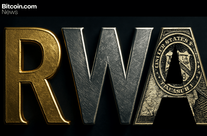 RWA Market Nears $35B After 10.58% Monthly Gain, Holders Top 489K