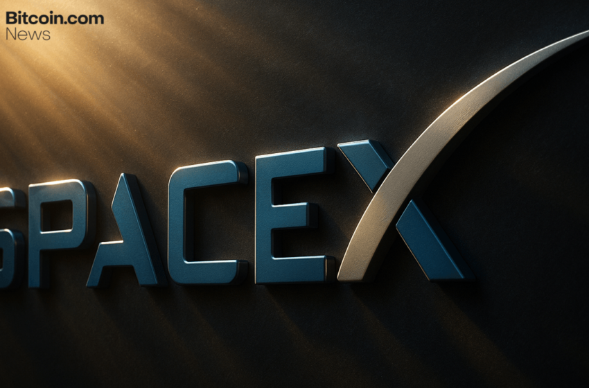 SpaceX’s Bitcoin Stash Is on the Move Again—Here’s What We Know