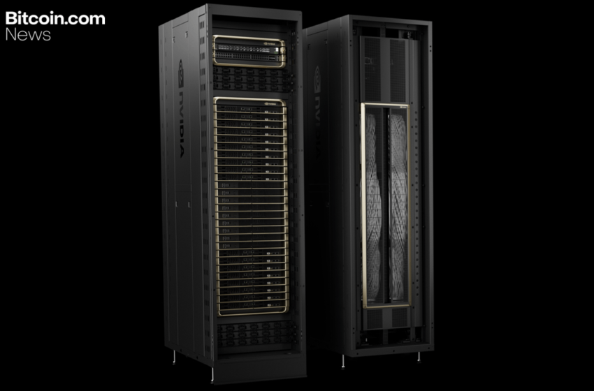  IREN Signs Multi-Year AI Contracts for Nvidia Blackwell GPUs