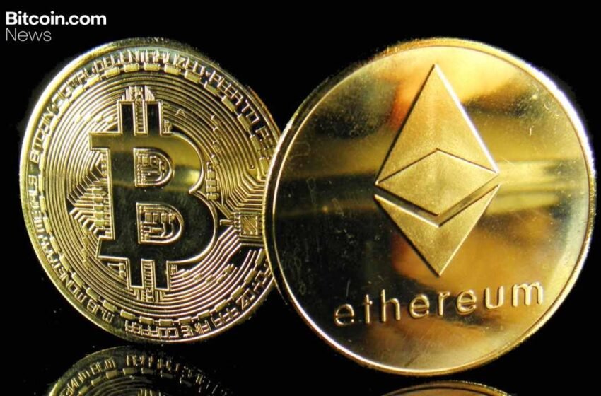 Peter Schiff Claims Bitcoin Could Sink to $75K, Says Ethereum Looks Even Worse