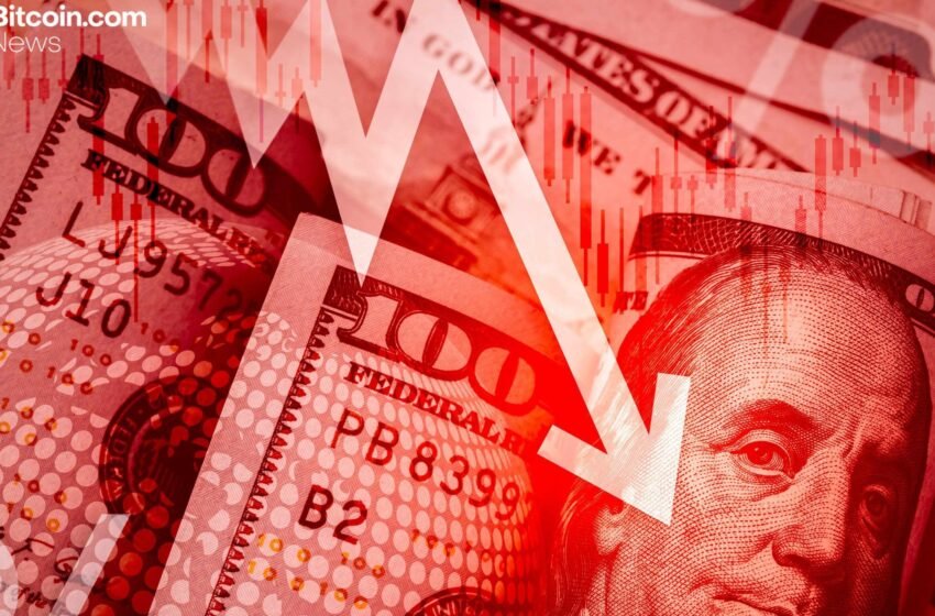 Peter Schiff: ‘Cat-5 Financial Hurricane’ Looms Over US Dollar and Treasury Market
