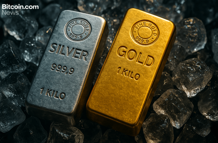 Gold and Silver Cool off After Record Highs — But Metal Bulls Say the Shine Isn’t Gone Yet