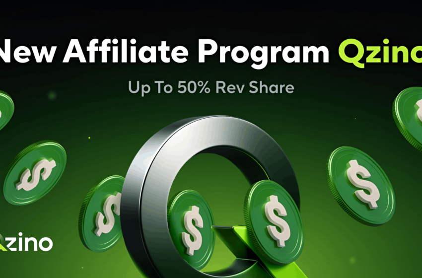 Qzino Affiliate Program: Earn Daily Profit Sharing and Tokenized Rewards