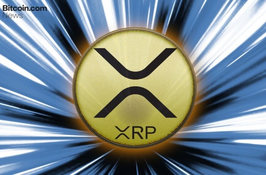  Ripple-Backed Evernorth’s $1B XRP Vault Signals the Start of Massive Institutional Era