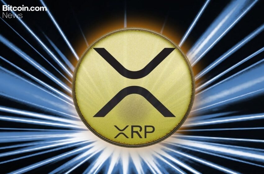 XRP at Core of Ripple’s Massive $1B Treasury Plan for Institutional Expansion: Report