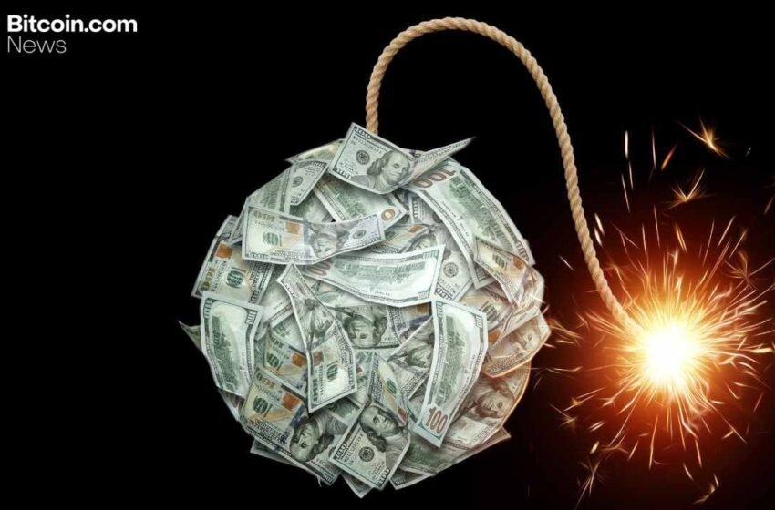  Robert Kiyosaki Gears up for Dollar Collapse While Boosting Bitcoin Holdings