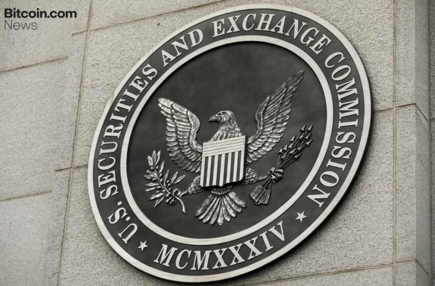  SEC Commissioner Highlights No-Action Letter as Milestone for Blockchain Expansion