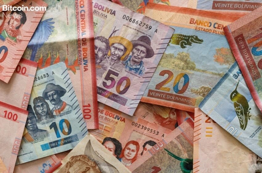 Bolivia Evaluates Feasibility of Interbank CBDC Amid Growing Stablecoin Adoption