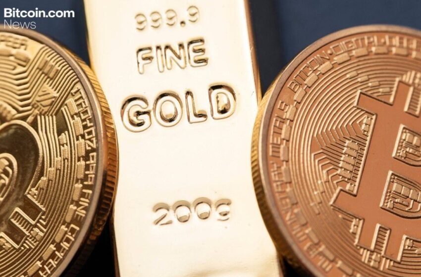  Peter Schiff Argues Bitcoin Is ‘Fool’s Gold,’ Not the Real Thing