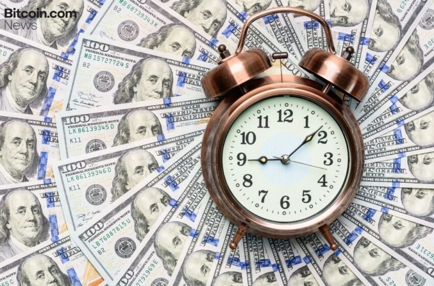  US Debt Surpasses $38T: Analyst Claims America Is ‘Going Broke’