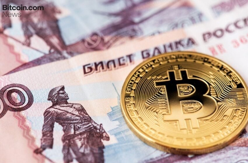  Analyst: Cash-to-Crypto Exchange Market Reaches Billions in Russia