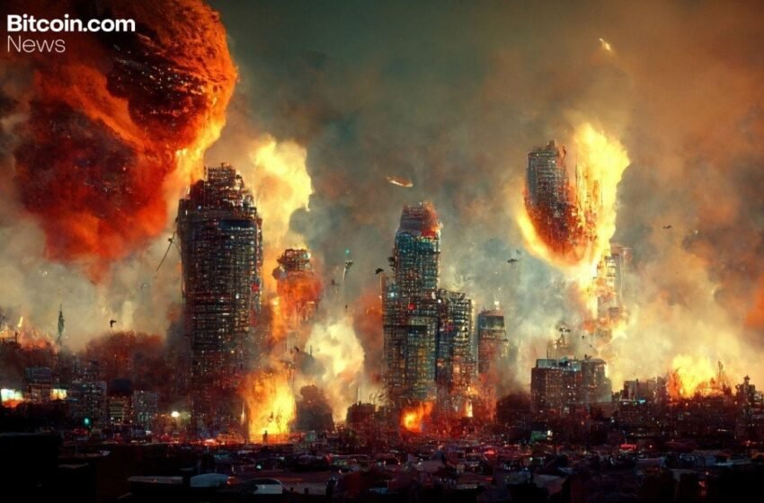Gold Reaches $30T Market Milestone as Analysts Issue Doomsday Predictions