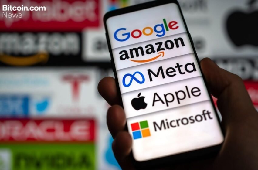  Bitwise: Cryptocurrency Will Let Big Tech Compete With Big Banks