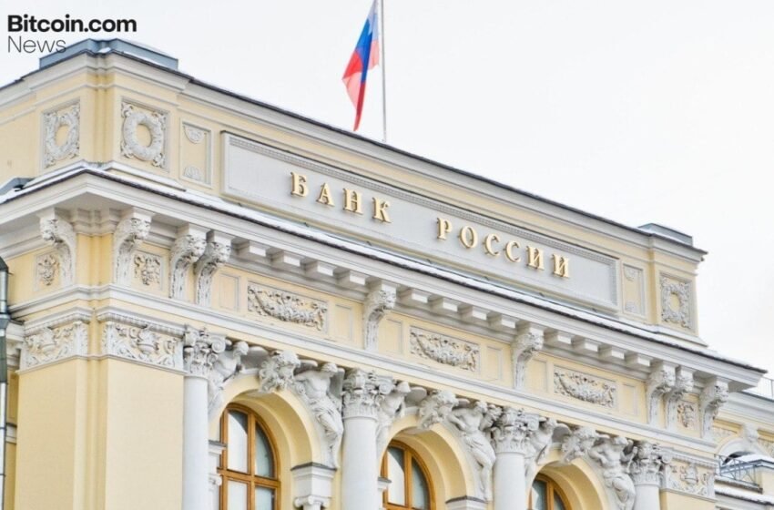  Russia Developing Sovereign Infrastructure to Ease Cryptocurrency Operations