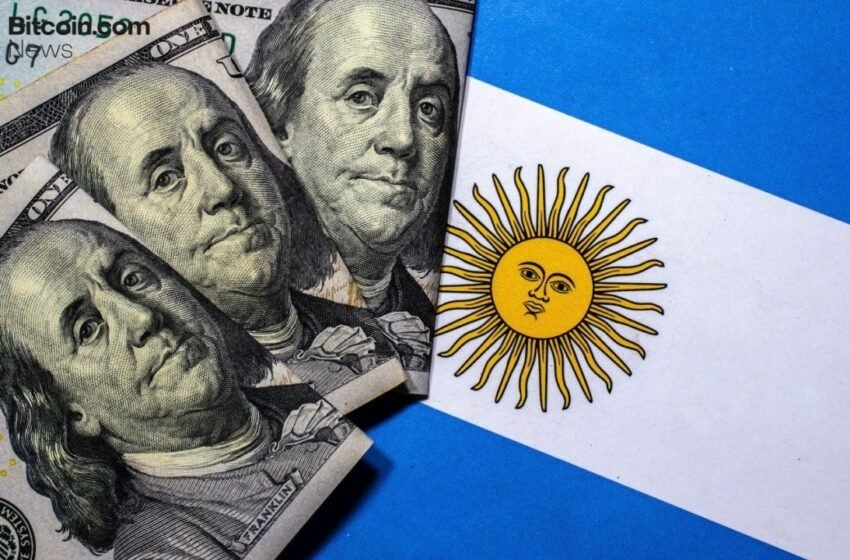 US Treasury Intervenes in Argentine Currency Market as Trump Ties Support to Milei’s Electoral Success