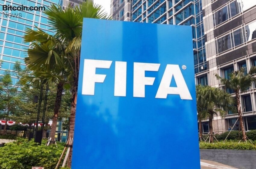 Swiss Regulator Files Criminal Complaint Against FIFA Over Blockchain Tokens