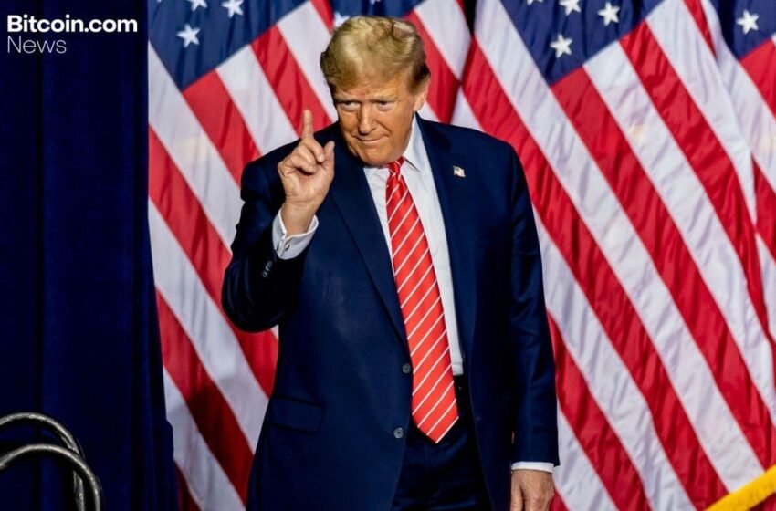  Trump Tariff Stimulus Could Spark a Bitcoin Liquidity‑Led Bull Run