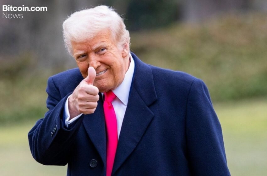  Trump Praises Milei’s Landslide Victory in Argentina as Dollar Exchange Rate Plunges