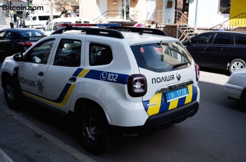 Crypto Kidnap and Beatdown in Ukraine: Three Men Detained