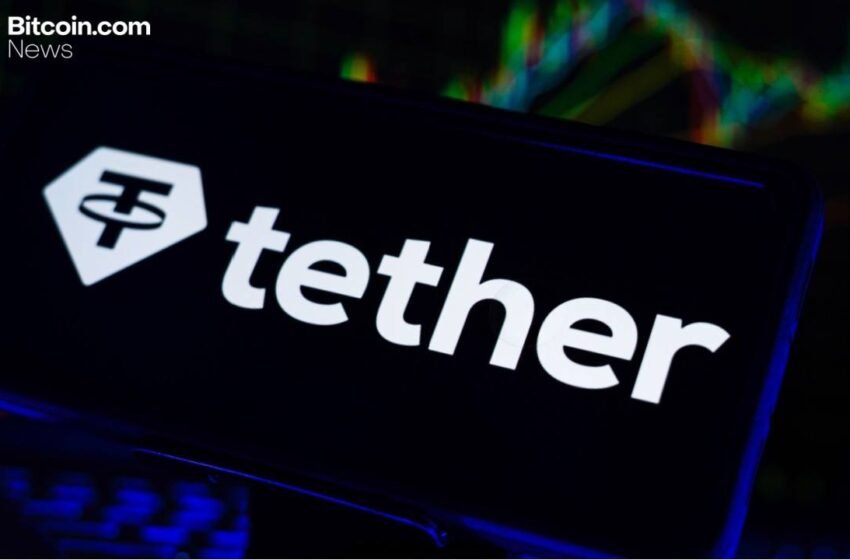  Tether Registers $10B in Profit YTD, Record $135B Exposure to US Treasuries