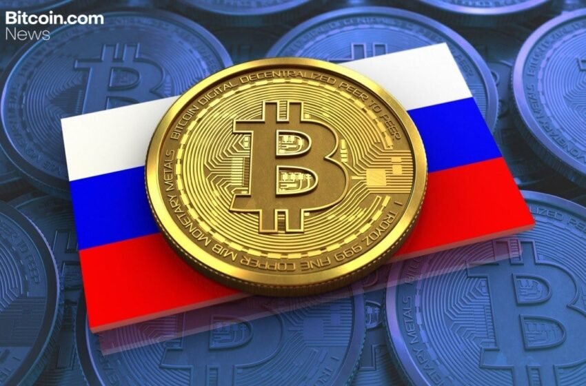  Finance Ministry: 20 Million Russians Hold Cryptocurrency, Bitcoin Still Preferred