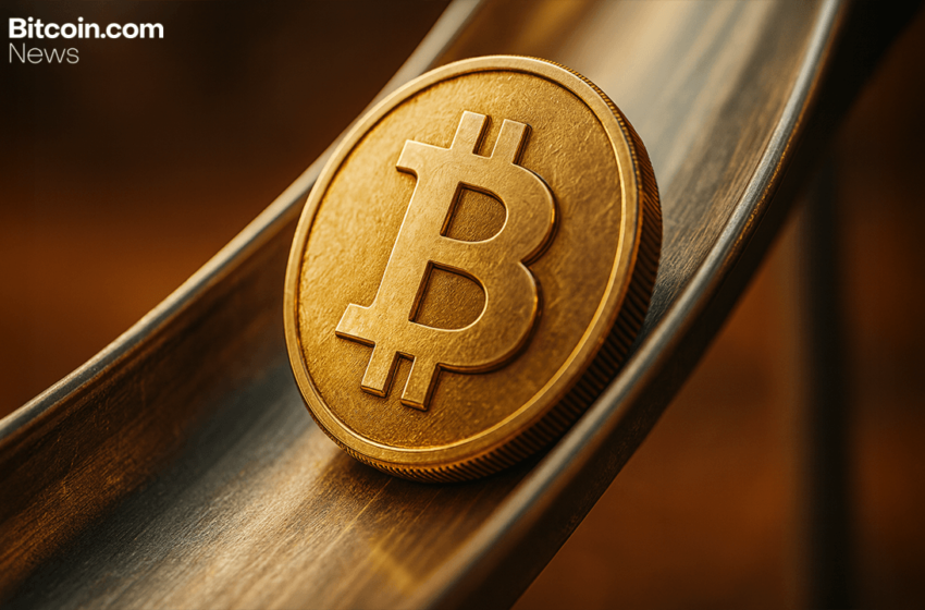 Bitcoin Slides to $107K Range as More Than $400M in Longs Go up in Smoke