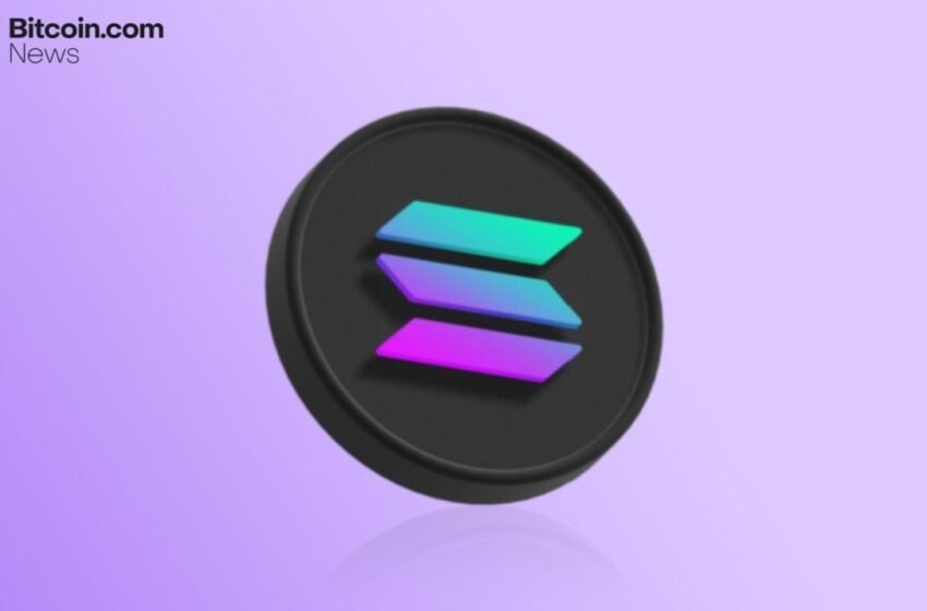 Solana Emerges as Crypto’s Most Active Blockchain Network