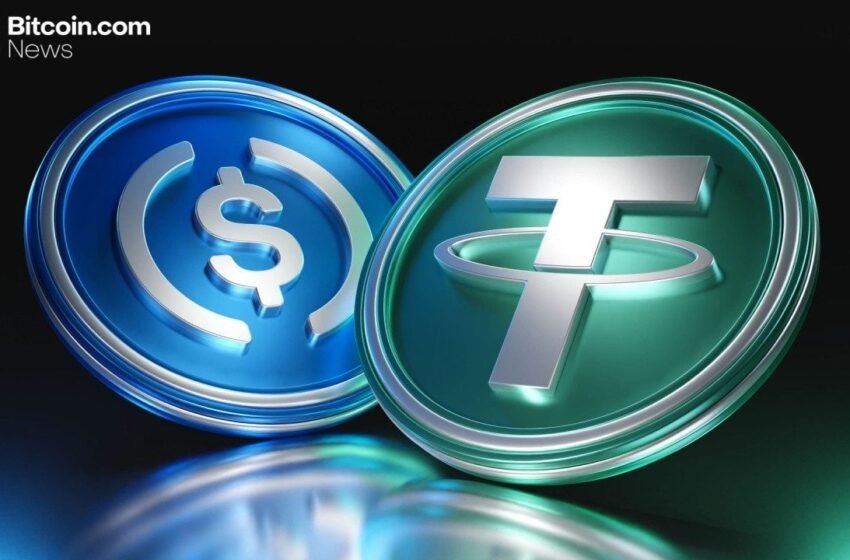  Stablecoins Post Record-Breaking $15.6 Trillion Transfer Volume in Q3