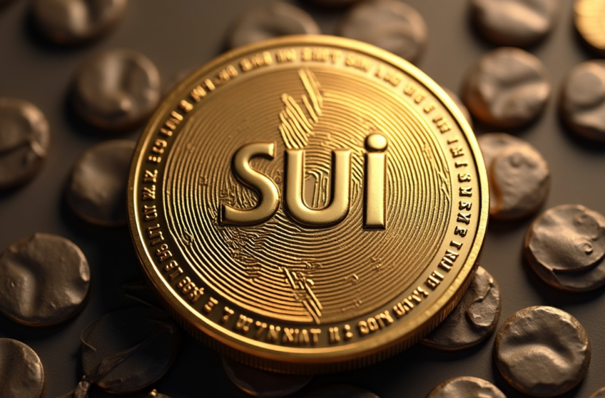  Sui price consolidates above $3.50 as inflows tick up