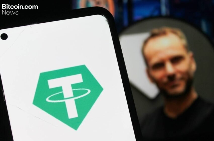  Tether Leverages Rumble to Push New USAT Stablecoin in US Market