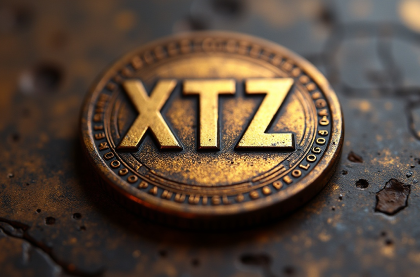 Tezos price prediction: a strong bounce could signal XTZ rally to $1.50