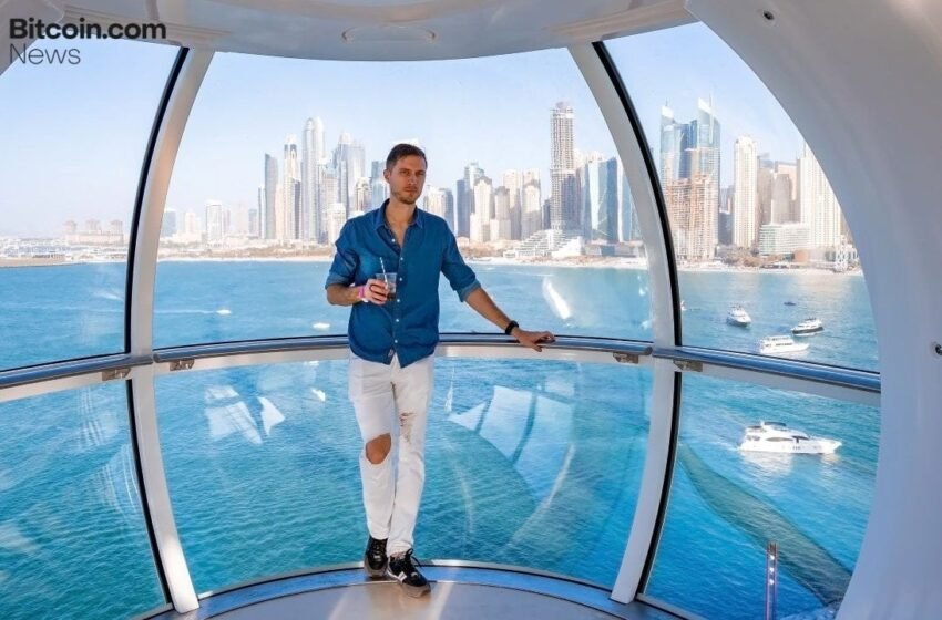 The Secret Destinations of Crypto Millionaire Expats