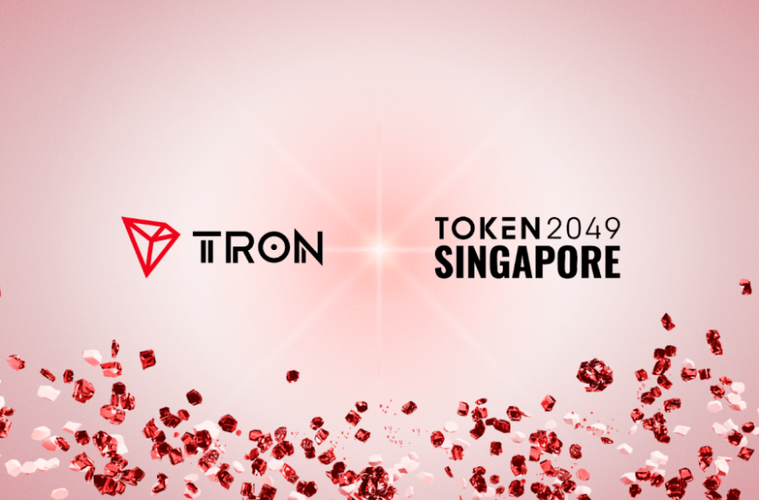  Justin Sun Featured in Inaugural Crypto Roast and Delivers Keynote as TRON DAO Serves as Title Sponsor at TOKEN2049
