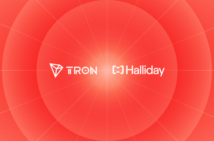  Halliday Integrates TRON Network, Delivering Seamless On-Ramp Payments Across the Ecosystem
