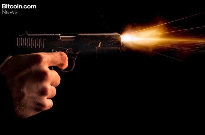 Crypto Trader Dead: Police Probe Kyiv Shooting Amid $19B Market Bloodbath