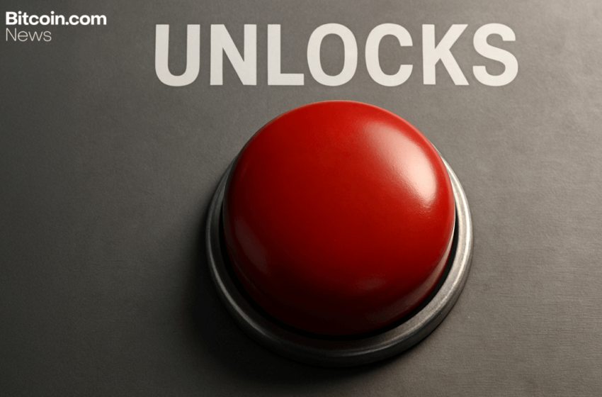  October’s $1B Token Unlock Frenzy: Aptos, ENS, and Bittensor Lead the Charge