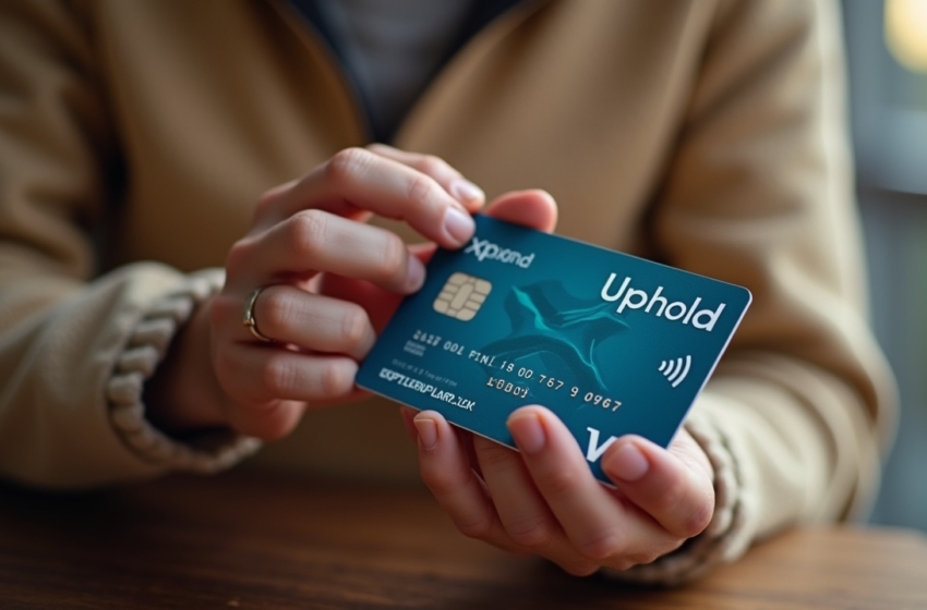  Uphold relaunches XRP rewards debit card in the US with up to 10% back for users