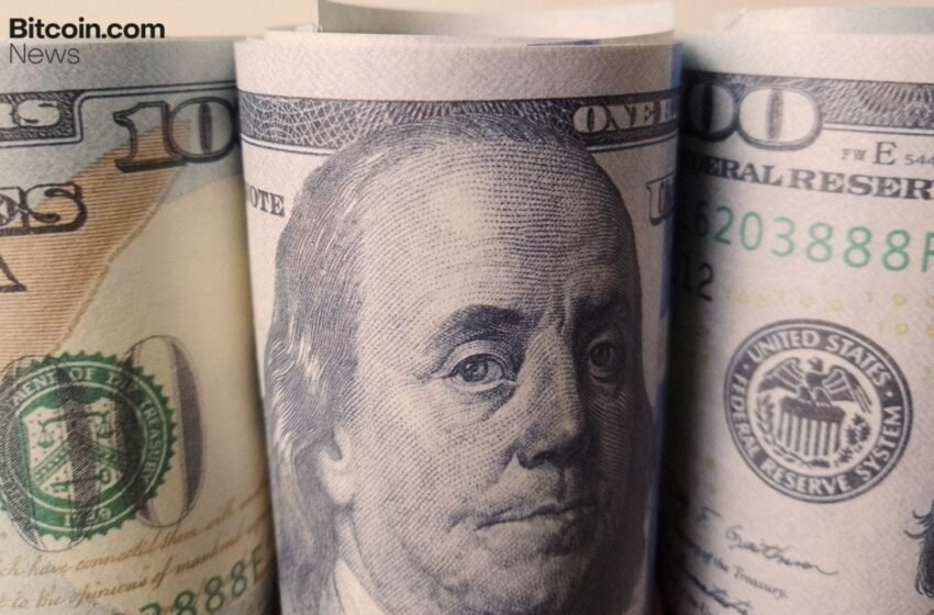  US Dollars Go On-Chain as Uphold and Vast Bank Fuse Banking With Blockchain